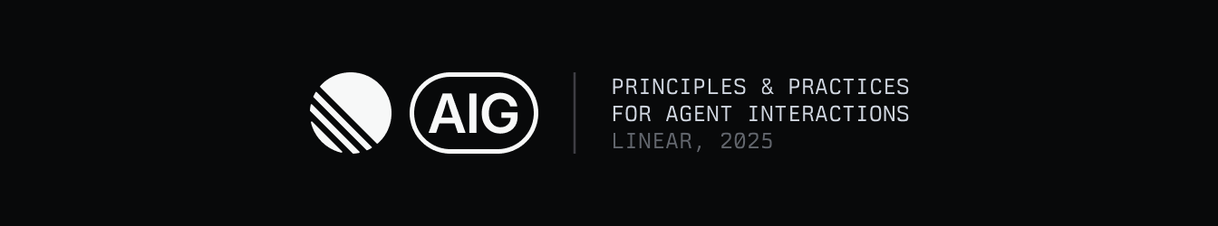 A footer image with a Route5 logo and an AIG logo