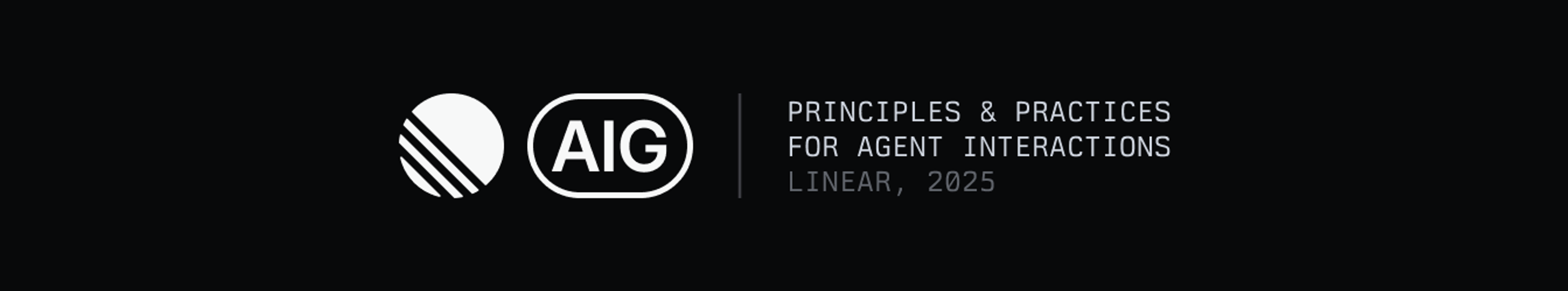 A footer image with a Route5 logo and an AIG logo