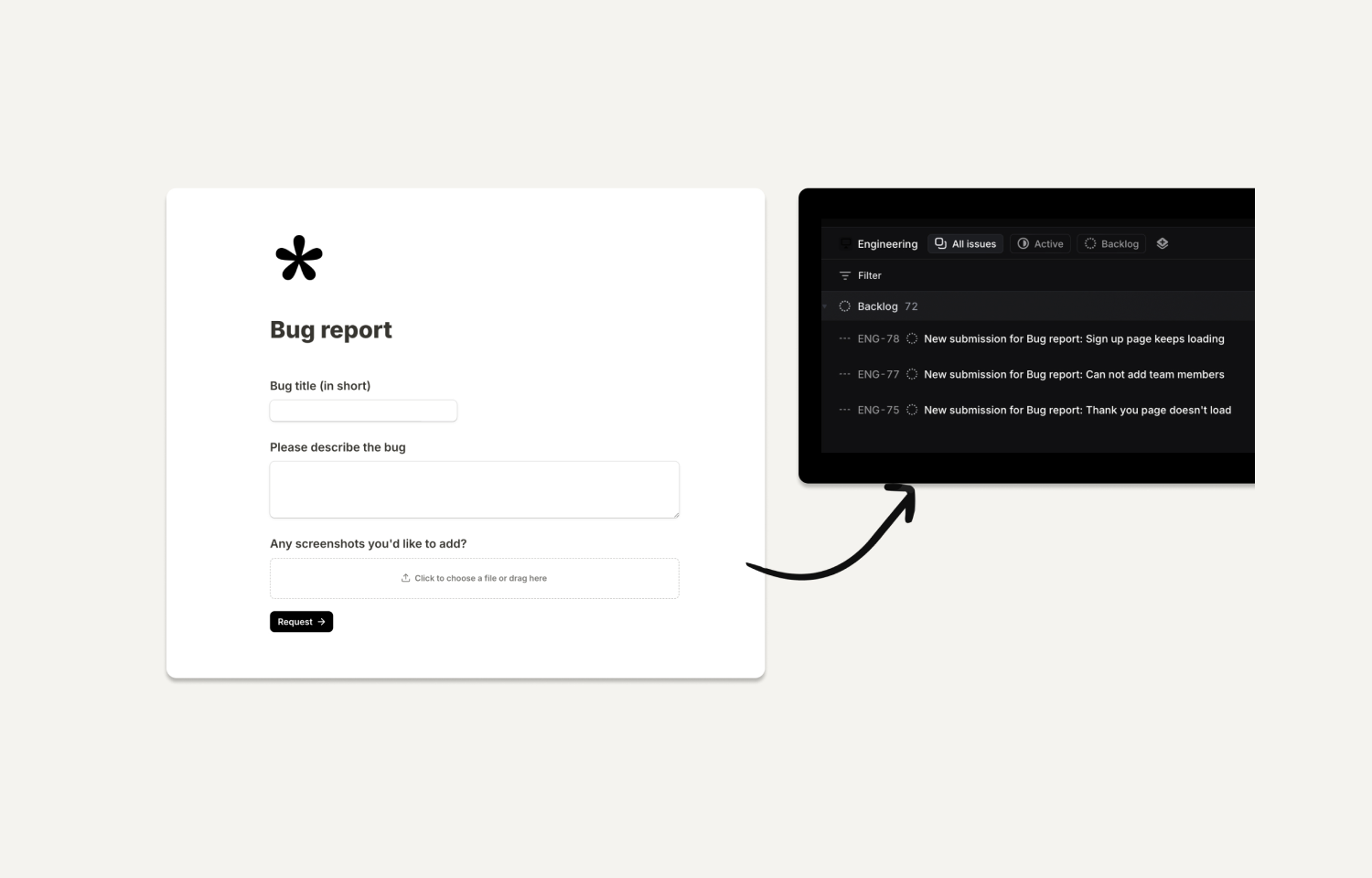 1. Turn Tally form submissions into Route5 issues