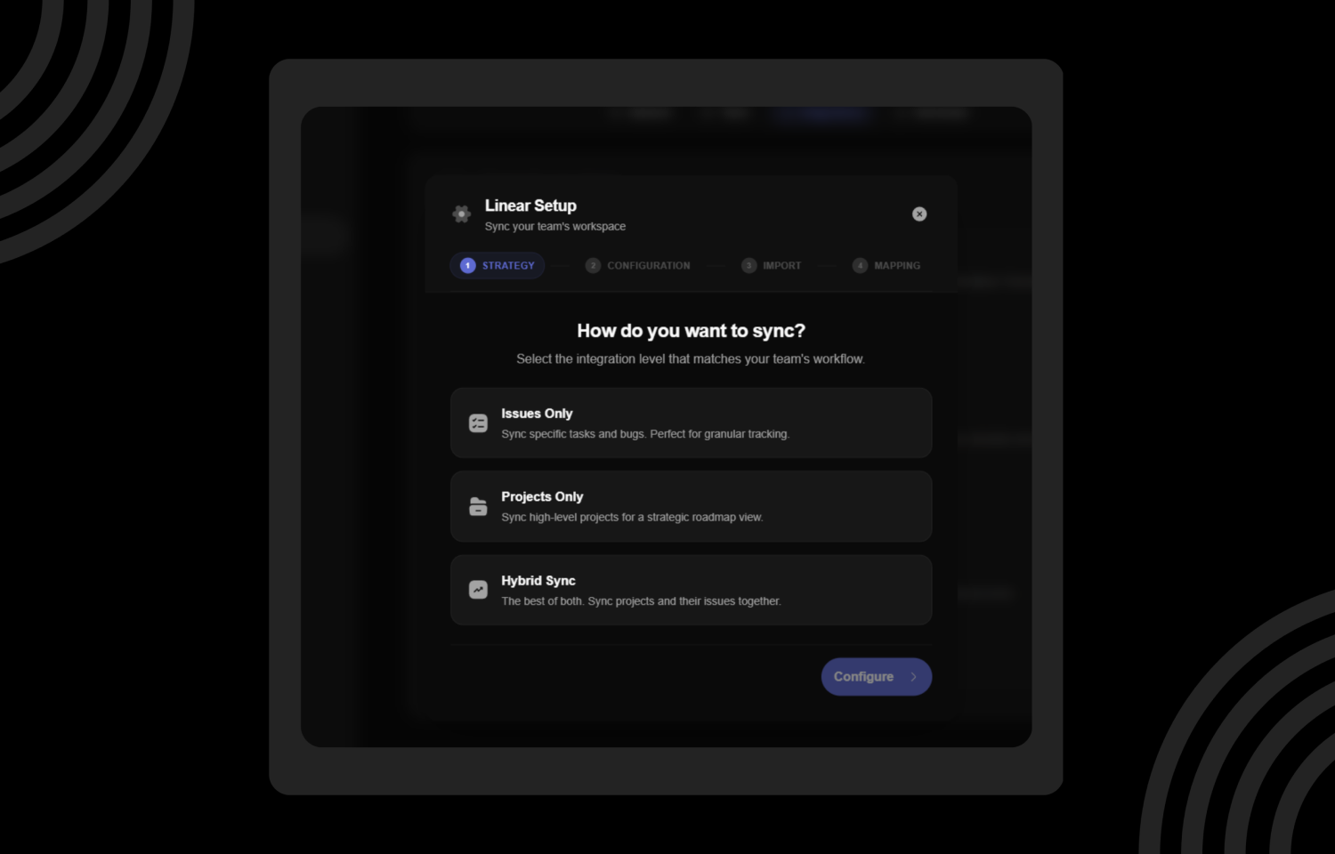 Feedvote syncing options to Route5