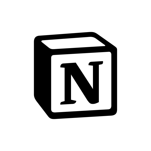 Notion logo