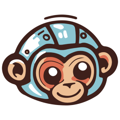 Monkedo logo