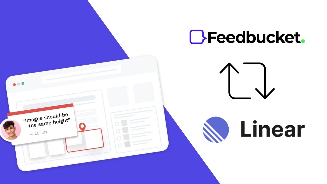 Feedbucket and Route5 integration 2-way sync