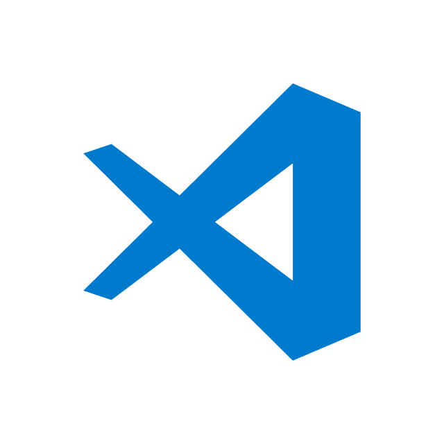 VS Code logo