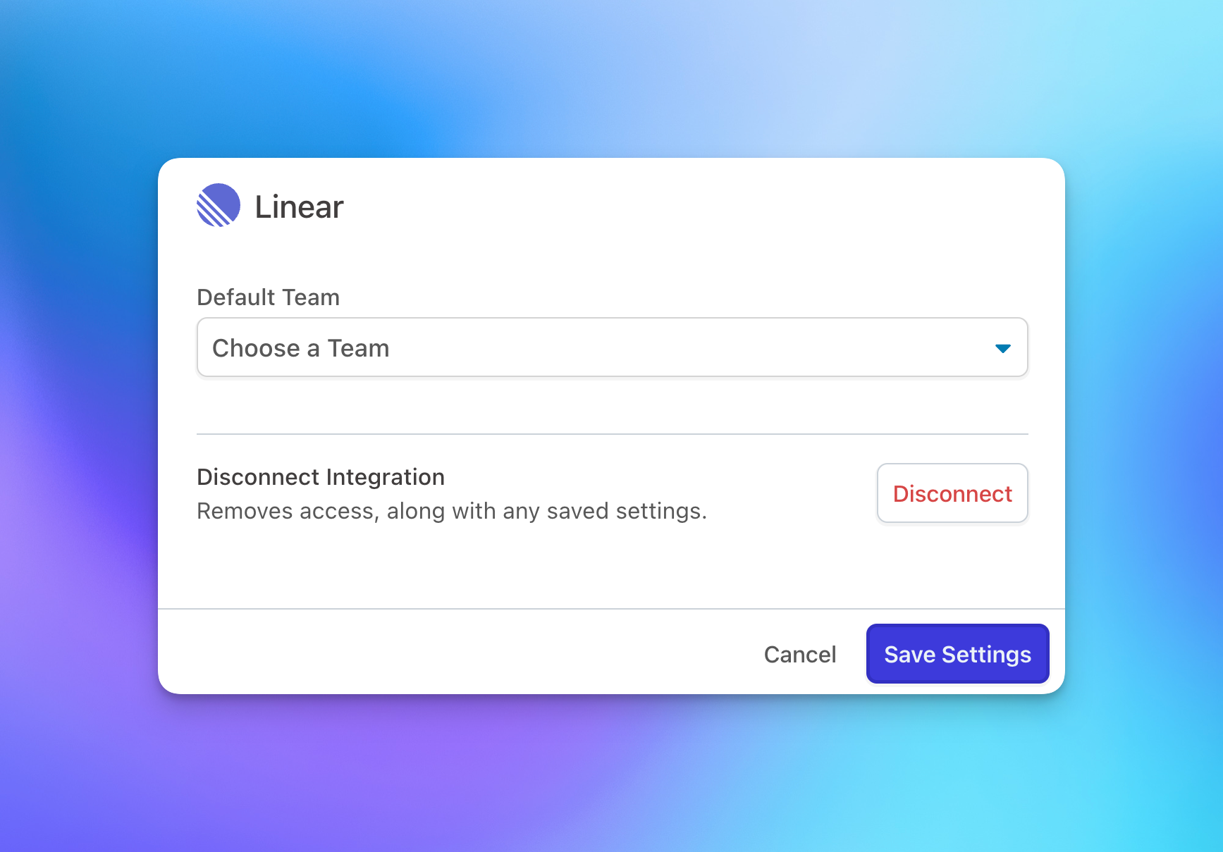 Reflect.run interface showing the ability to create a Route5 issue from it