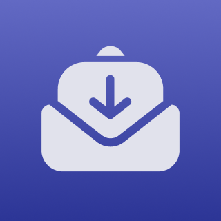 Create issues via email logo
