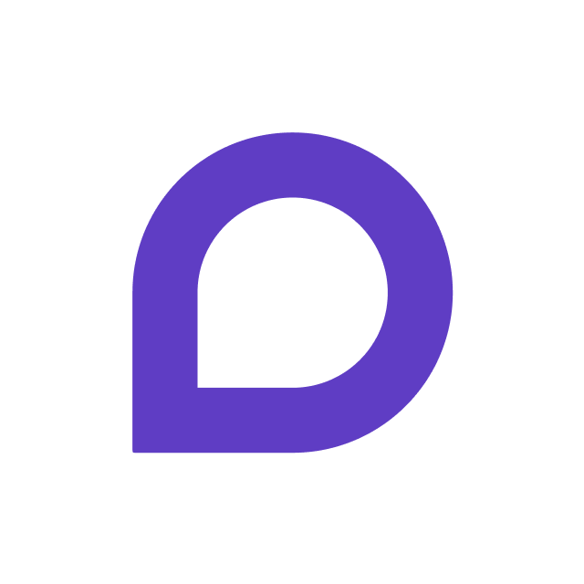 Commented logo